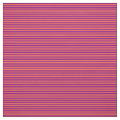 Tissu Motif pourpre et rouge des rayures (Échantillon)