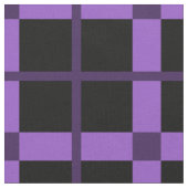 Tissu motif pourpre lilas classique simple de plaid de (Fermer)
