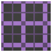 Tissu motif pourpre lilas classique simple de plaid de (Échantillon)