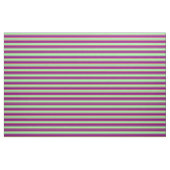 Tissu Motif pourpre, vert et rouge (Yard)