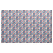 Tissu Motif Quatrefoil (Fat Quarter)