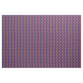 Tissu Motif Rainbow Hearts (Yard)