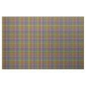 Tissu Motif Rainbow Houndstooth (Yard)