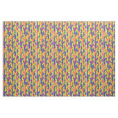 Tissu Motif Rainbow moderne (Fat Quarter)