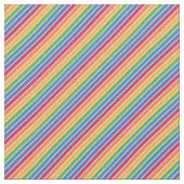 Tissu Motif Rainbow Stripes (fermé)