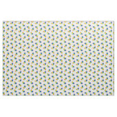 Tissu Motif Rainbow Watermelon (Yard)
