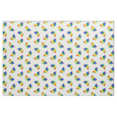 Tissu Motif Rainbow Watermelon (Fat Quarter)