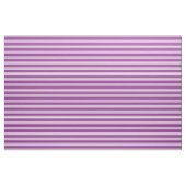 Tissu Motif rayé blanc et violet (Yard)