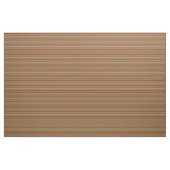 Tissu Motif rayé Brown et turquoise (Fat Quarter)