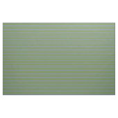Tissu Motif rayé gris ardoise vert et clair (Fat Quarter)