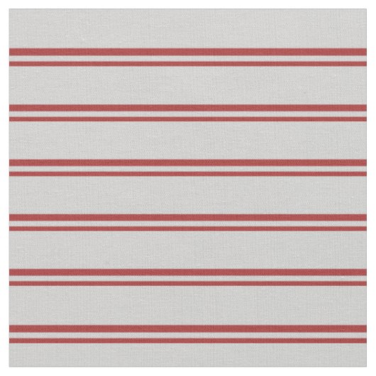 Tissu Motif rayé gris Brown et clair (Fermer)