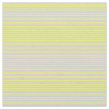Motif rayé gris clair et jaune