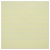 Tissu Motif rayé gris clair et jaune (Échantillon)