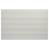 Tissu Motif rayé gris et beige (Yard)