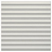 Tissu Motif rayé gris et beige (Échantillon)