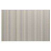 Tissu Motif rayé gris et beige (Yard)