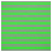 Tissu Motif rayé gris et citron vert (Échantillon)