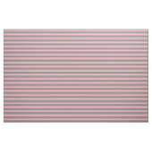 Tissu Motif rayé gris et rose clair (Fat Quarter)