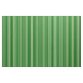 Tissu Motif rayé jaune clair et vert foncé (Yard)