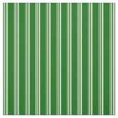 Tissu Motif rayé jaune clair et vert foncé (Échantillon)