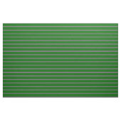 Tissu Motif rayé orchidée et vert foncé (Fat Quarter)