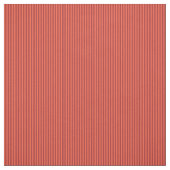 Tissu Motif rayé rouge et Brown (Échantillon)