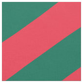 Tissu Motif rayé rouge et vert (Fermer)
