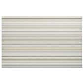 Tissu Motif rayé texturé. Noir, moutarde, gris (Yard)