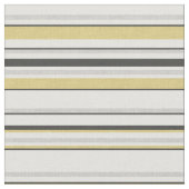 Tissu Motif rayé texturé. Noir, moutarde, gris (Fermer)