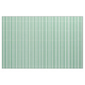 Tissu Motif rayé vert et cyan clair (Yard)