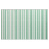 Tissu Motif rayé vert et cyan clair (Fat Quarter)