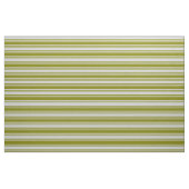 Tissu Motif rayé vert et gris clair (Fat Quarter)