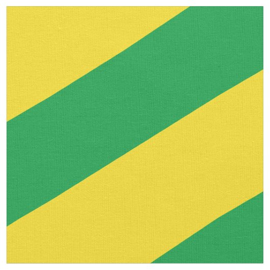 Tissu Motif rayé vert et jaune (Fermer)