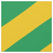 Tissu Motif rayé vert et jaune (Fermer)
