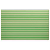 Tissu Motif rayé vert et teinté bronze (Yard)