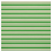 Tissu Motif rayé vert et teinté bronze (Échantillon)