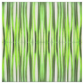 Tissu Motif rayé vert éternel (Échantillon)