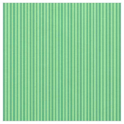 Tissu Motif rayé vert mer et vert clair (Fermer)