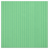 Tissu Motif rayé vert mer et vert clair (Échantillon)
