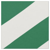 Tissu Motif rayée verte et blanche (Fermer)