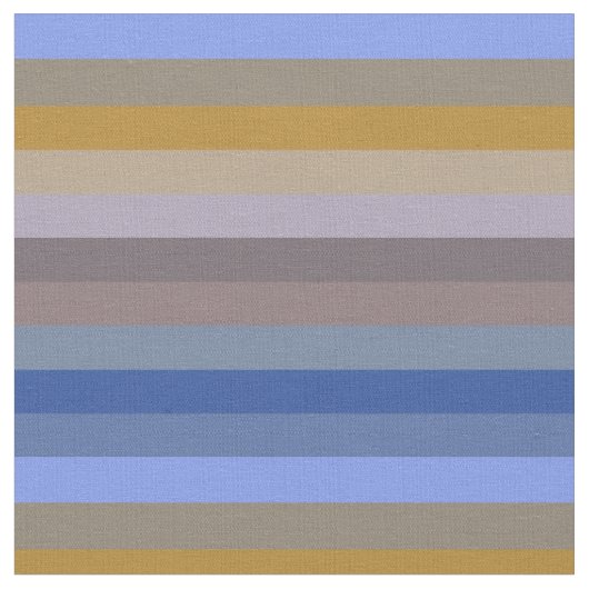 Tissu Motif rayure rétro de récolte (Fermer)