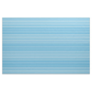 Tissu Motif Rayures Bleu Blanc
