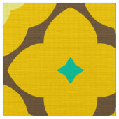 Tissu Motif rétro (Fermer)