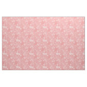 Tissu Motif rétro (Yard)