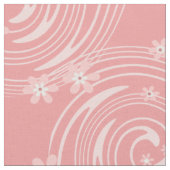 Tissu Motif rétro (Fermer)