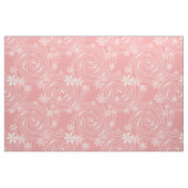 Tissu Motif rétro (Fat Quarter)
