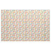 Tissu Motif rétro (Yard)