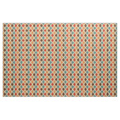 Tissu Motif rétro (Yard)