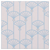 Tissu Motif rétro de style Art déco. (Fermer)