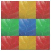 Tissu Motif Retro Floor (Fermer)